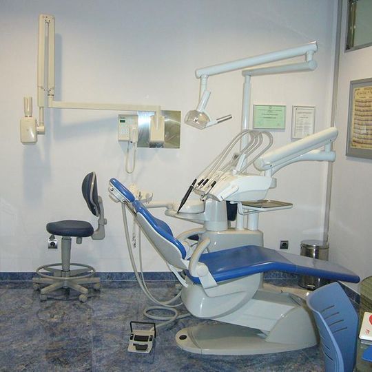 Clínica Dental Pariente silla de dentista
